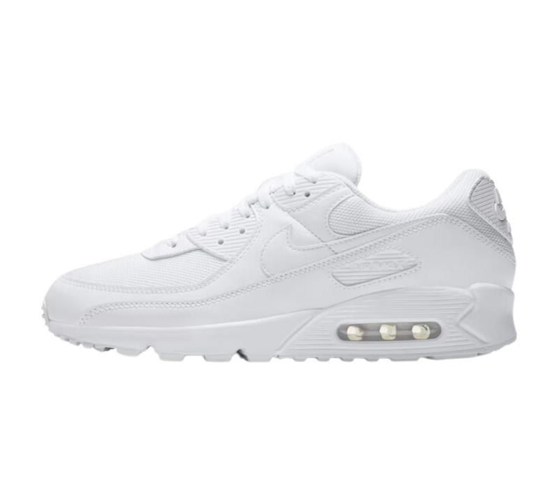 Nike AirMax 90 'Triple White'