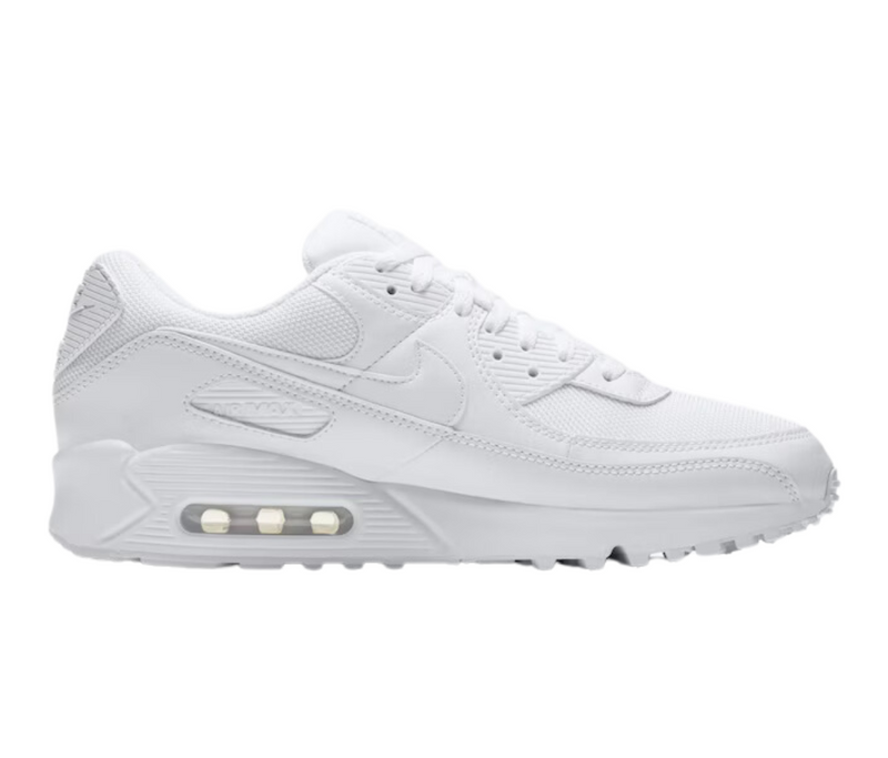 Nike AirMax 90 'Triple White'