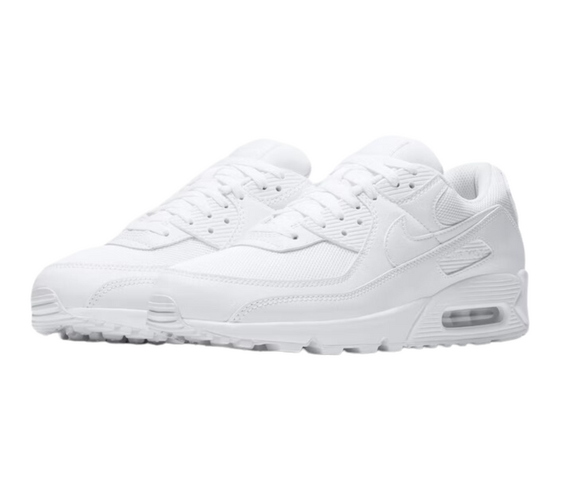 Nike AirMax 90 'Triple White'