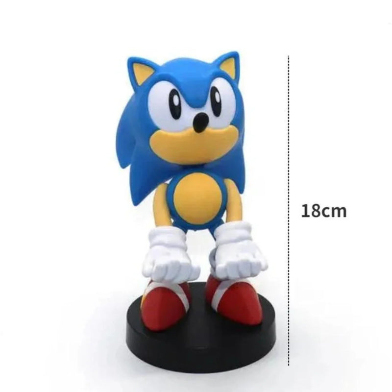 Boneco Sonic Action figure