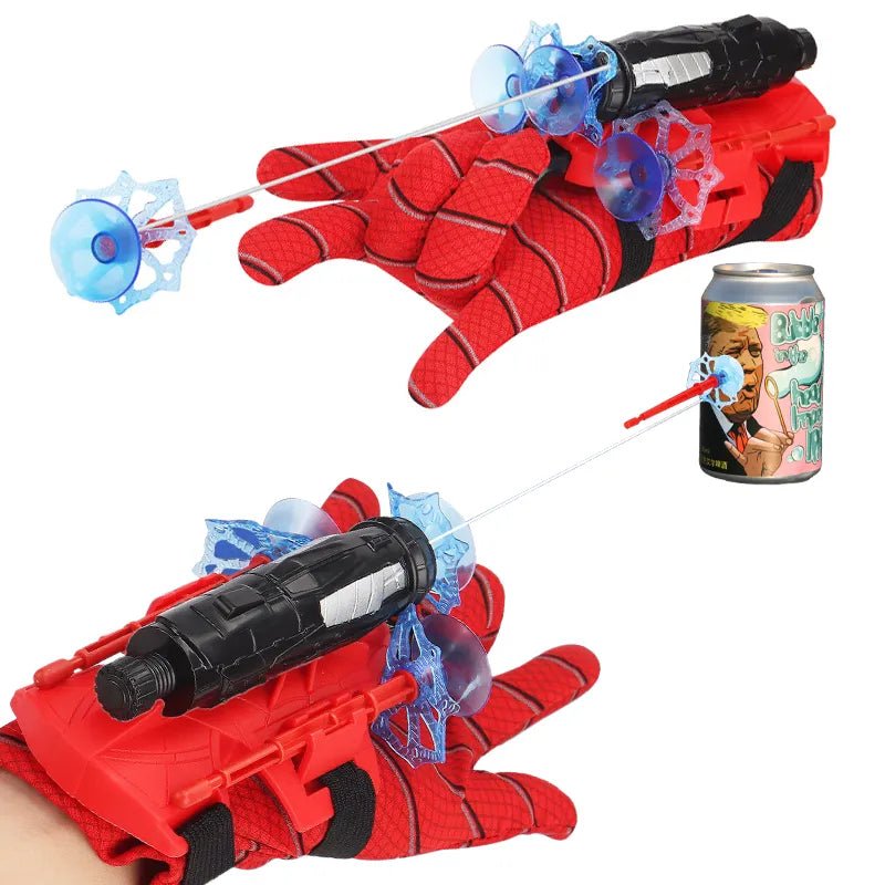 Lançador De Teias  - Homem Aranha - Spider-Slinger